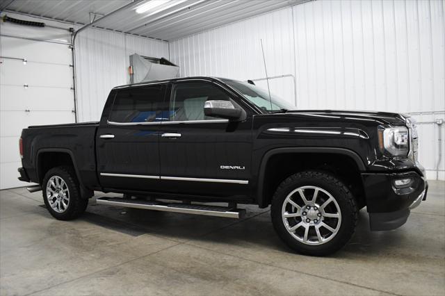 used 2018 GMC Sierra 1500 car, priced at $22,580