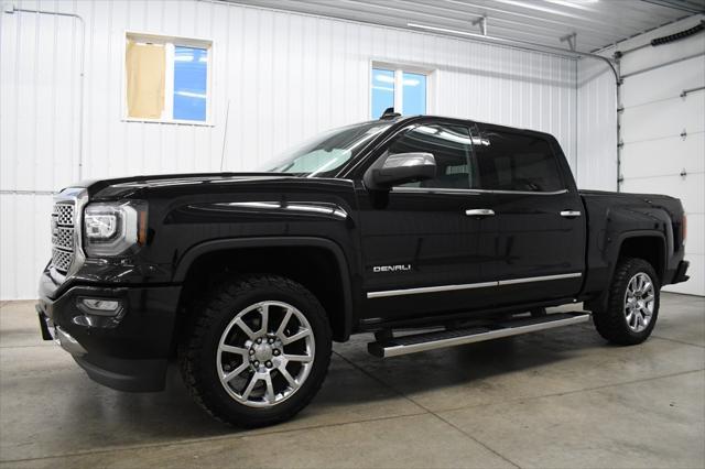 used 2018 GMC Sierra 1500 car, priced at $22,580