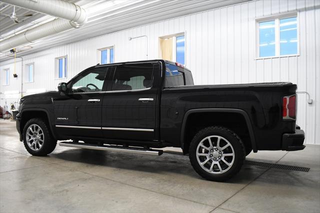 used 2018 GMC Sierra 1500 car, priced at $22,580