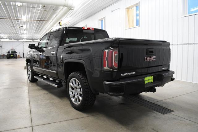 used 2018 GMC Sierra 1500 car, priced at $22,580