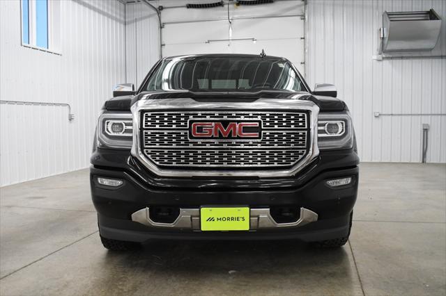 used 2018 GMC Sierra 1500 car, priced at $22,580