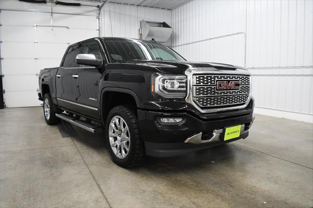 used 2018 GMC Sierra 1500 car, priced at $22,580