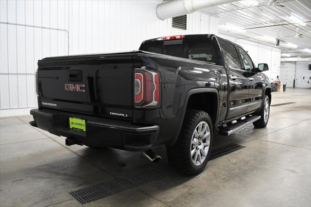 used 2018 GMC Sierra 1500 car, priced at $22,580