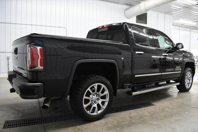 used 2018 GMC Sierra 1500 car, priced at $22,580