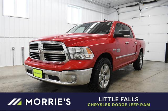 used 2018 Ram 1500 car, priced at $18,880