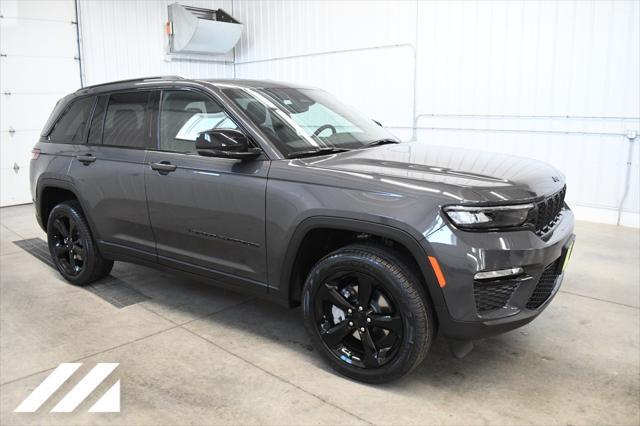 new 2024 Jeep Grand Cherokee car, priced at $47,030