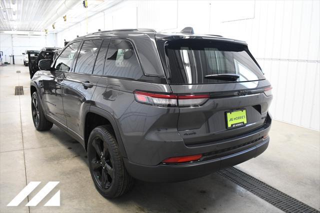 new 2024 Jeep Grand Cherokee car, priced at $47,030