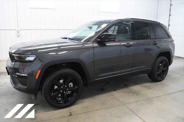 new 2024 Jeep Grand Cherokee car, priced at $47,030