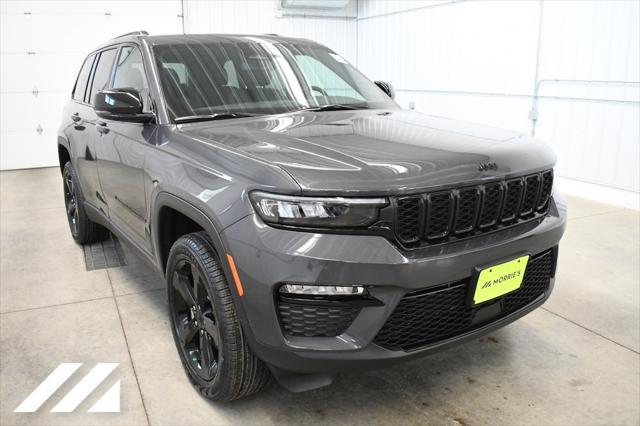 new 2024 Jeep Grand Cherokee car, priced at $47,030