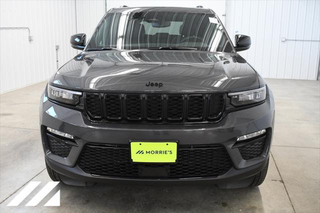 new 2024 Jeep Grand Cherokee car, priced at $47,030