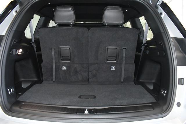 used 2024 Jeep Grand Cherokee L car, priced at $41,990