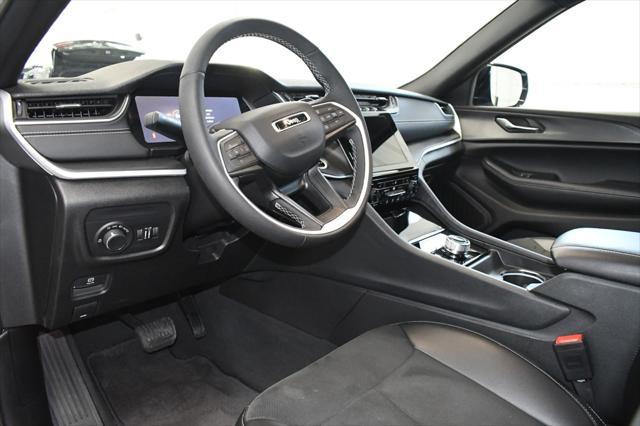 used 2024 Jeep Grand Cherokee L car, priced at $41,990