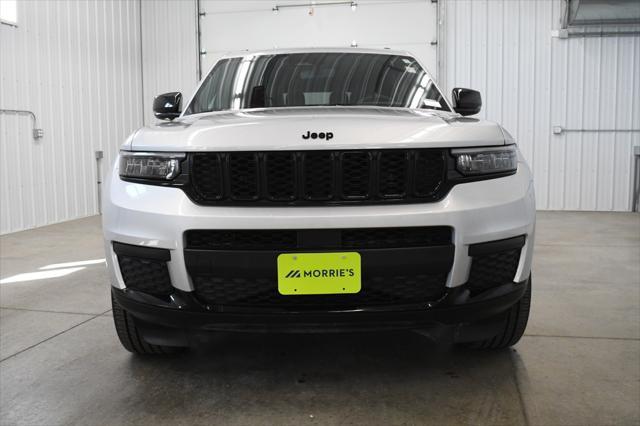 used 2024 Jeep Grand Cherokee L car, priced at $41,990