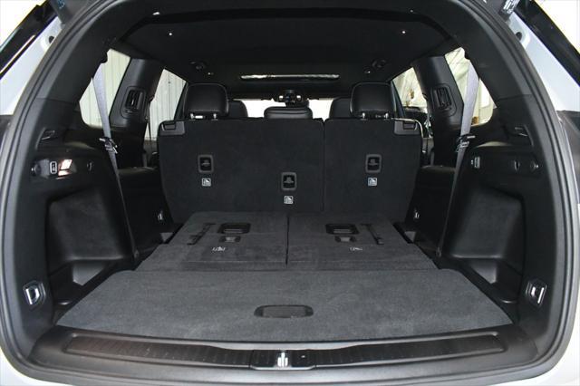 used 2024 Jeep Grand Cherokee L car, priced at $41,990
