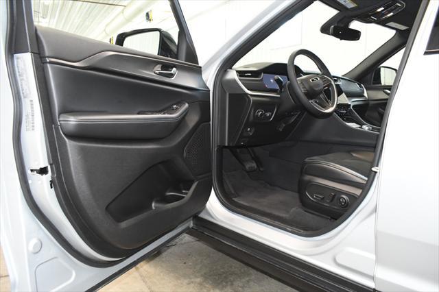 used 2024 Jeep Grand Cherokee L car, priced at $41,990