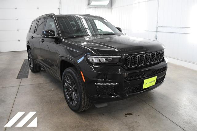 new 2024 Jeep Grand Cherokee L car, priced at $63,719