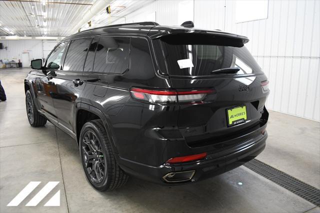 new 2024 Jeep Grand Cherokee L car, priced at $63,719