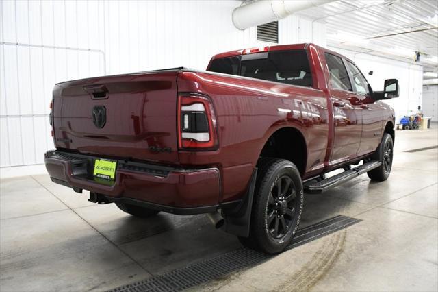 used 2023 Ram 2500 car, priced at $43,990