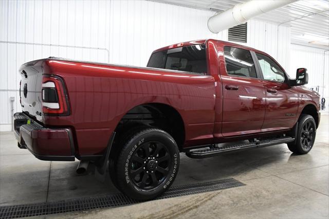 used 2023 Ram 2500 car, priced at $43,990