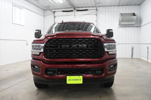 used 2023 Ram 2500 car, priced at $43,990