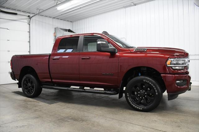 used 2023 Ram 2500 car, priced at $43,990