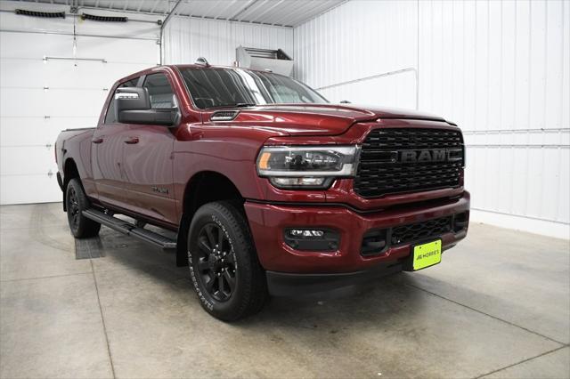 used 2023 Ram 2500 car, priced at $43,990