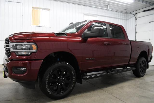 used 2023 Ram 2500 car, priced at $43,990