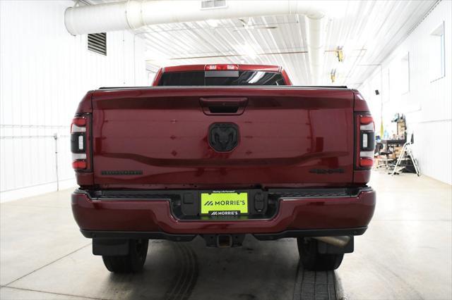 used 2023 Ram 2500 car, priced at $43,990