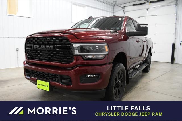 used 2023 Ram 2500 car, priced at $43,990