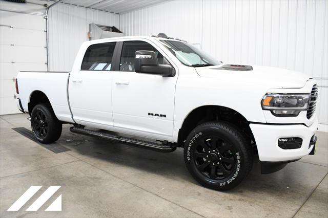 new 2024 Ram 2500 car, priced at $68,447