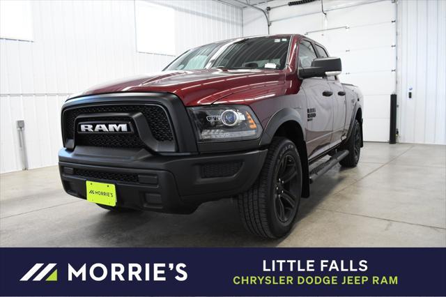 used 2022 Ram 1500 Classic car, priced at $31,980