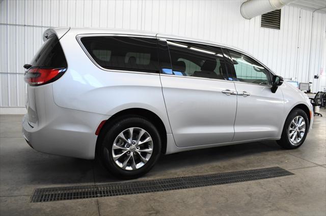 used 2024 Chrysler Pacifica car, priced at $38,680