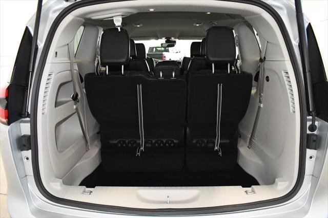 used 2024 Chrysler Pacifica car, priced at $38,680
