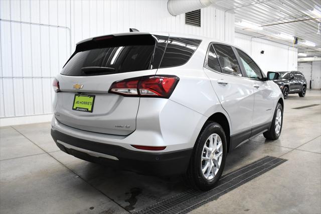 used 2022 Chevrolet Equinox car, priced at $20,480