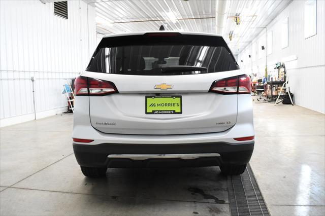 used 2022 Chevrolet Equinox car, priced at $20,480