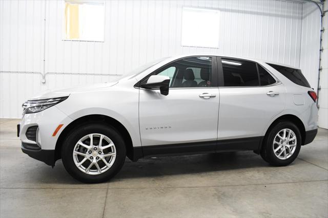 used 2022 Chevrolet Equinox car, priced at $20,480