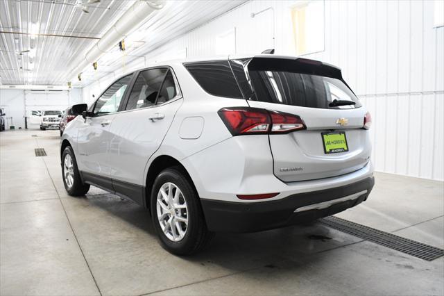 used 2022 Chevrolet Equinox car, priced at $20,480