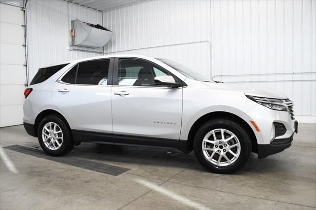 used 2022 Chevrolet Equinox car, priced at $20,480