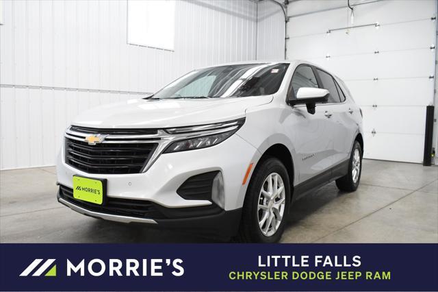 used 2022 Chevrolet Equinox car, priced at $20,480