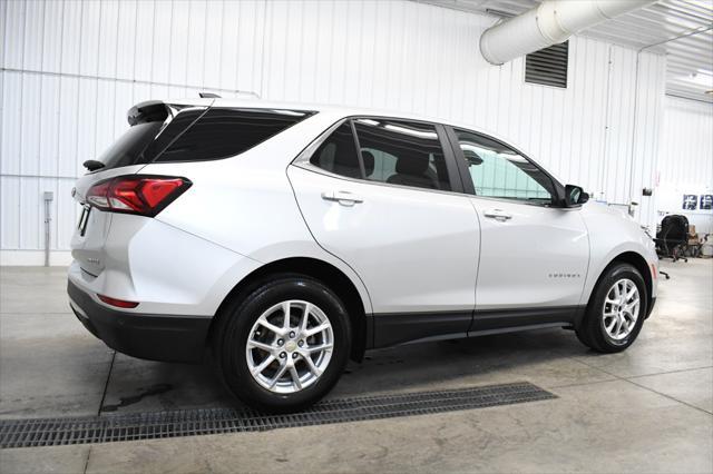 used 2022 Chevrolet Equinox car, priced at $20,480