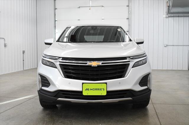 used 2022 Chevrolet Equinox car, priced at $20,480