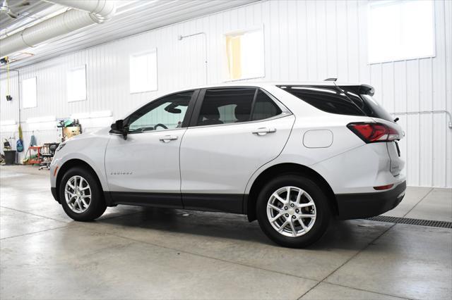 used 2022 Chevrolet Equinox car, priced at $20,480