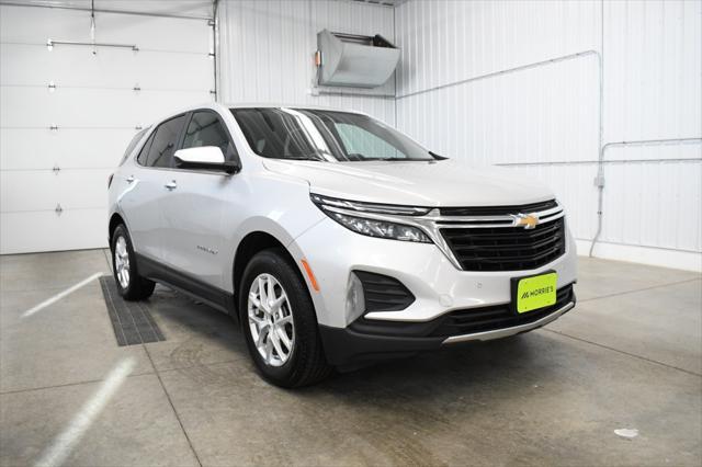 used 2022 Chevrolet Equinox car, priced at $20,480