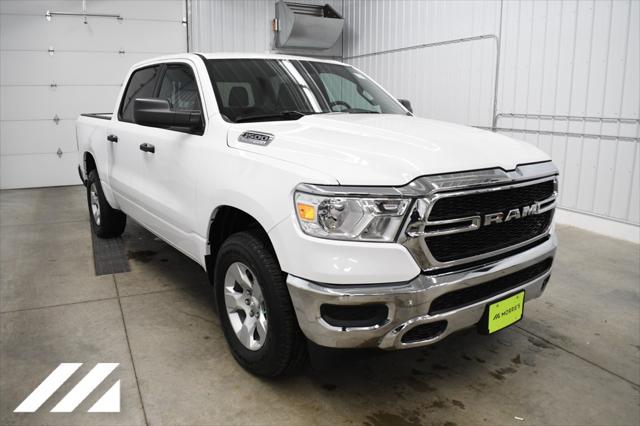 new 2024 Ram 1500 car, priced at $49,254