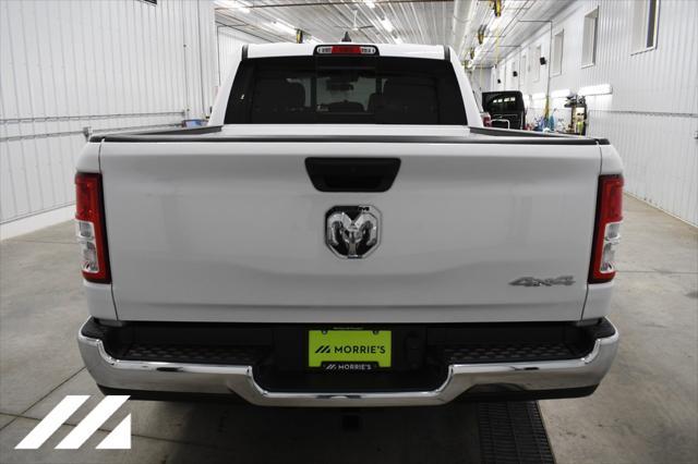 new 2024 Ram 1500 car, priced at $49,254