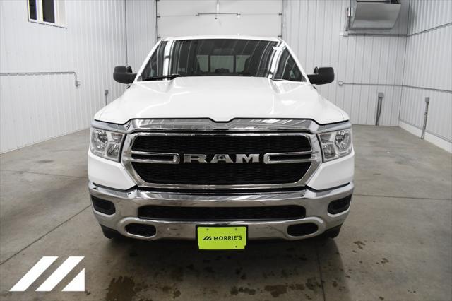 new 2024 Ram 1500 car, priced at $49,254