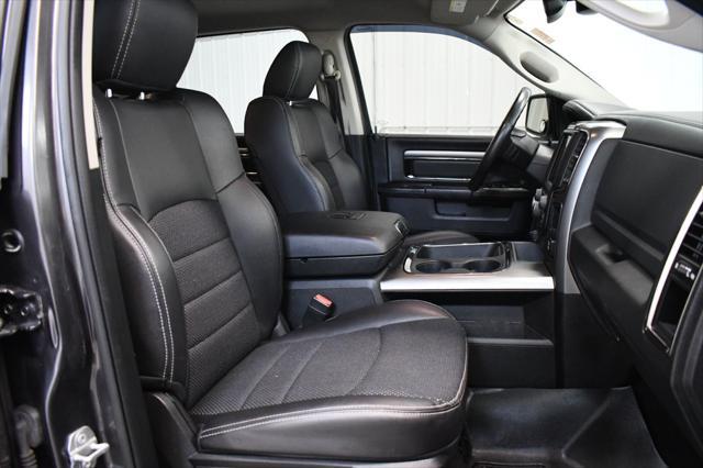 used 2018 Ram 1500 car, priced at $28,990