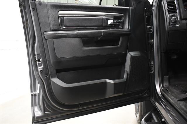 used 2018 Ram 1500 car, priced at $28,990