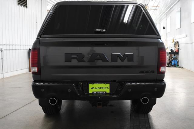 used 2018 Ram 1500 car, priced at $28,990