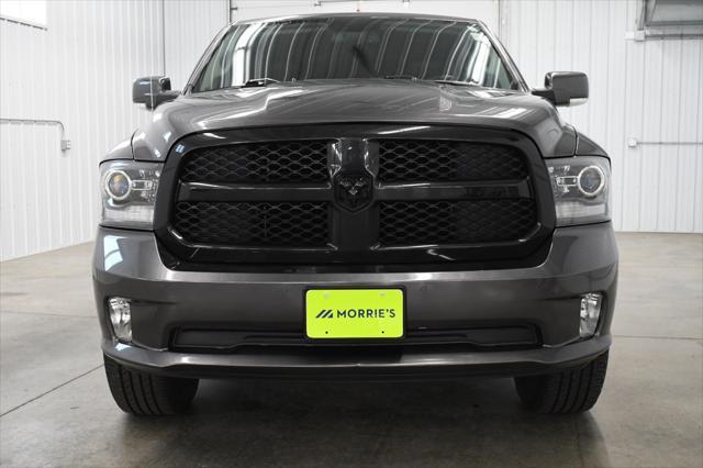 used 2018 Ram 1500 car, priced at $28,990